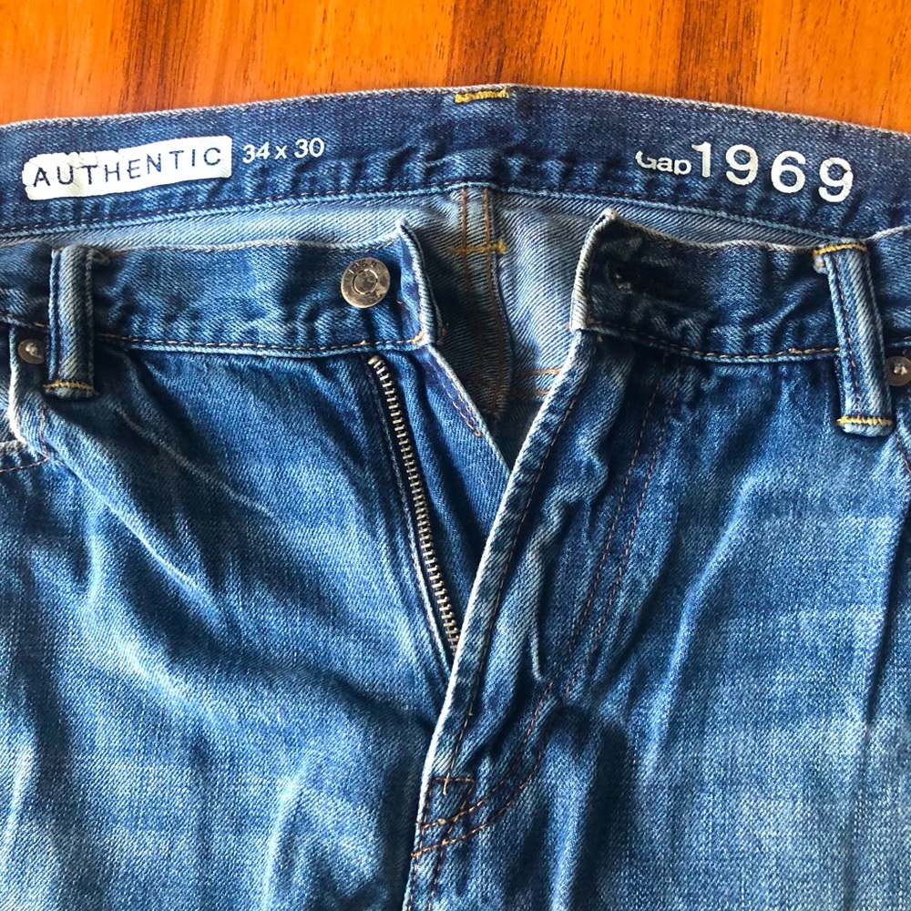 GAP jeans